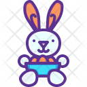پیش‌نمایش فایل bunny-64 از پک عید پاک