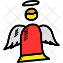 پیش‌نمایش فایل angel-12 از پک مجموعه دودل عید پاک