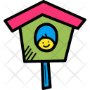 پیش‌نمایش فایل birdhouse-8 از پک مجموعه دودل عید پاک