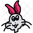 پیش‌نمایش فایل bunny-68 از پک مجموعه دودل عید پاک