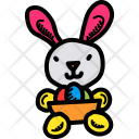 پیش‌نمایش فایل bunny-71 از پک مجموعه دودل عید پاک