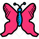پیش‌نمایش فایل butterfly-19 از پک مجموعه دودل عید پاک