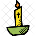 پیش‌نمایش فایل candle-47 از پک مجموعه دودل عید پاک
