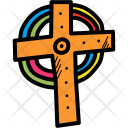 پیش‌نمایش فایل cross-72 از پک مجموعه دودل عید پاک