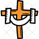 پیش‌نمایش فایل cross-73 از پک مجموعه دودل عید پاک