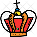 پیش‌نمایش فایل crown-13 از پک مجموعه دودل عید پاک