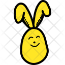 پیش‌نمایش فایل egg-160 از پک مجموعه دودل عید پاک