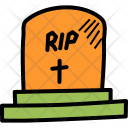 پیش‌نمایش فایل grave-40 از پک مجموعه دودل عید پاک