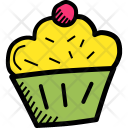 پیش‌نمایش فایل muffin-20 از پک مجموعه دودل عید پاک