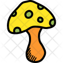 پیش‌نمایش فایل mushroom-16 از پک مجموعه دودل عید پاک
