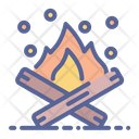 پیش‌نمایش فایل bonfire-1714243 از پک کمپینگ