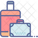 پیش‌نمایش فایل suitcase-1714205 از پک کمپینگ