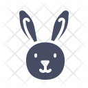 پیش‌نمایش فایل bunny-83 از پک گلیف‌ها عید پاک