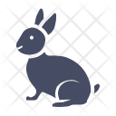 پیش‌نمایش فایل bunny-84 از پک گلیف‌ها عید پاک