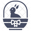 پیش‌نمایش فایل bunny-86 از پک گلیف‌ها عید پاک