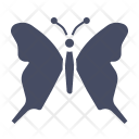 پیش‌نمایش فایل butterfly-21 از پک گلیف‌ها عید پاک