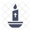 پیش‌نمایش فایل candle-53 از پک گلیف‌ها عید پاک