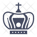 پیش‌نمایش فایل crown-15 از پک گلیف‌ها عید پاک