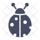 پیش‌نمایش فایل ladybug-15 از پک گلیف‌ها عید پاک