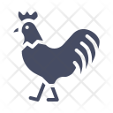 پیش‌نمایش فایل rooster-11 از پک گلیف‌ها عید پاک