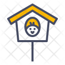 پیش‌نمایش فایل birdhouse-12 از پک عید پاک