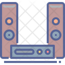 پیش‌نمایش فایل load-speaker-1717538 از پک لوازم خانگی