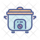 پیش‌نمایش فایل rice-cooker-1717508 از پک لوازم خانگی