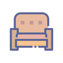 پیش‌نمایش فایل sofa-1717498 از پک لوازم خانگی