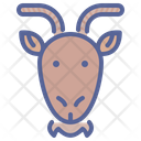 پیش‌نمایش فایل goat-1721901 از پک زودیاک چینی
