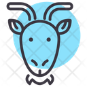 پیش‌نمایش فایل goat-1721914 از پک زودیاک چینی