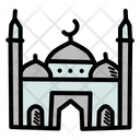 پیش‌نمایش فایل mosque-1699020 از پک مجموعه دودل اسلام