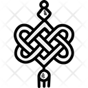 پیش‌نمایش فایل knot-1749475 از پک مجموعه دودل سال نوی چینی