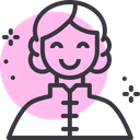 پیش‌نمایش فایل chinese-woman-1752518 از پک سال نو چینی