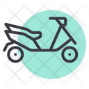 پیش‌نمایش فایل scooter-14 از پک سفر و حمل‌ونقل