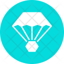 پیش‌نمایش فایل parachute-10 از پک سفر و حمل‌ونقل