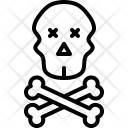 پیش‌نمایش فایل crossbones از پک دریا و دریانوردی