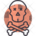 پیش‌نمایش فایل crossbones-2 از پک دریا و دریانوردی