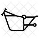 پیش‌نمایش فایل chassis از پک مجموعه آیکن موتورسیکلت