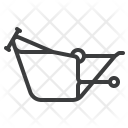 پیش‌نمایش فایل chassis-1 از پک مجموعه آیکن موتورسیکلت