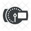 پیش‌نمایش فایل dashboard-14 از پک مجموعه آیکن موتورسیکلت