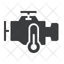 پیش‌نمایش فایل engine-4 از پک مجموعه آیکن موتورسیکلت