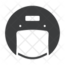 پیش‌نمایش فایل helmet-21 از پک مجموعه آیکن موتورسیکلت