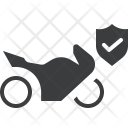 پیش‌نمایش فایل insurance-20 از پک مجموعه آیکن موتورسیکلت