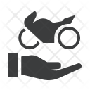 پیش‌نمایش فایل support-26 از پک مجموعه آیکن موتورسیکلت
