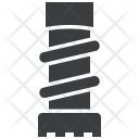پیش‌نمایش فایل suspension-2 از پک مجموعه آیکن موتورسیکلت