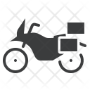 پیش‌نمایش فایل tourer-3 از پک مجموعه آیکن موتورسیکلت