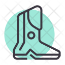 پیش‌نمایش فایل boot-4 از پک مجموعه آیکن موتورسیکلت