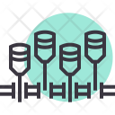 پیش‌نمایش فایل inline-5 از پک مجموعه آیکن موتورسیکلت