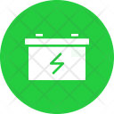 پیش‌نمایش فایل battery-152 از پک مجموعه آیکن موتورسیکلت