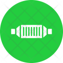 پیش‌نمایش فایل catalytic-3 از پک مجموعه آیکن موتورسیکلت